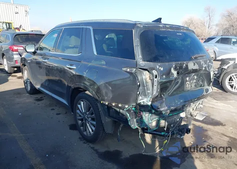 2020 Hyundai Palisade Limited z USA, uszkodzony, nr VIN KM8R5DHE1LU055436